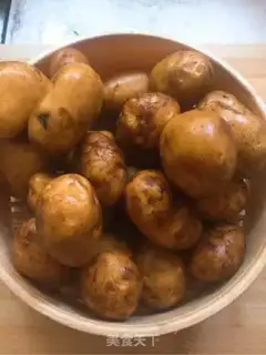 Make Salted potatoes step 0