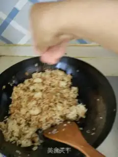 Make Shrimp rice step 8