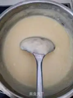 Make Cheese Bean Cake step 0