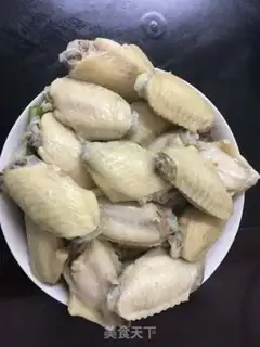 Make Chicken wings step 3