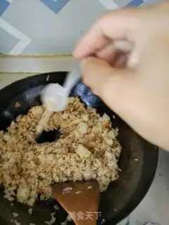 Make Shrimp rice step 9