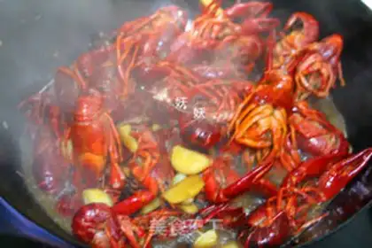 Make Scrumptious lobster step 5