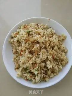 Make Shrimp rice step 10