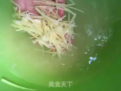 Make Spicy potatoes step 2