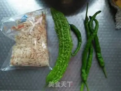 Make Shrimp skin step 0