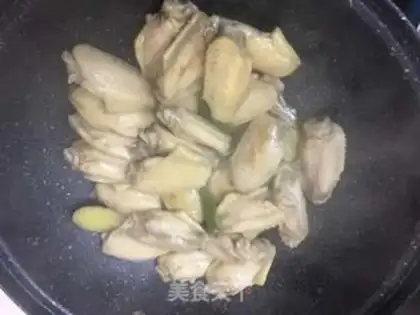 Make Chicken wings step 5