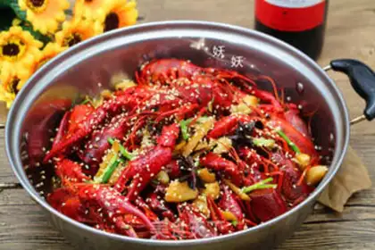 Make Scrumptious lobster step 8