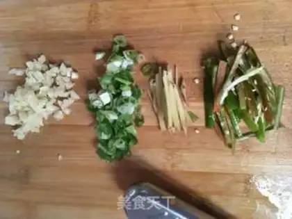 Make Spicy potatoes step 3