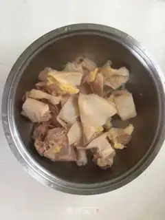 Make Pork soup step 0