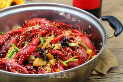 Make Scrumptious lobster step 9