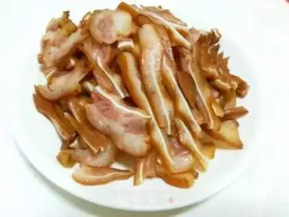 Make Five fragrance pig ears step 8