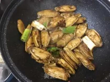 Make Chicken wings step 6