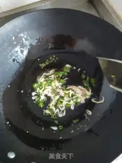 Make Shrimp skin step 2