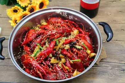 Make Scrumptious lobster step 11