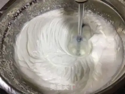 Make Butter souffle step 20