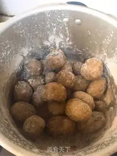 Make Salted potatoes step 5