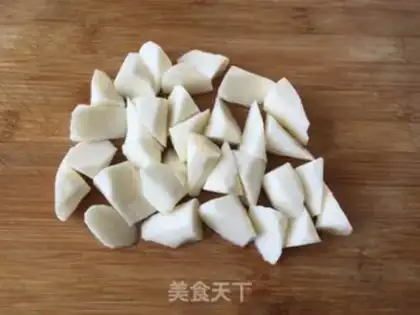 Make Pork soup step 2