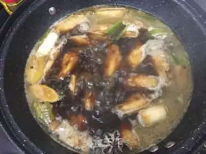 Make Chicken wings step 8