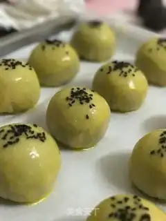 Make Butter souffle step 21