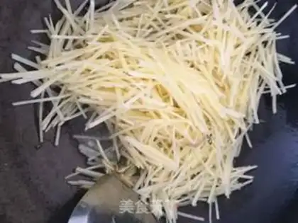 Make Spicy potatoes step 6