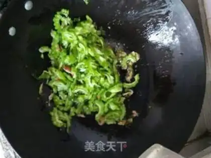 Make Shrimp skin step 3