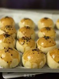 Make Butter souffle step 22