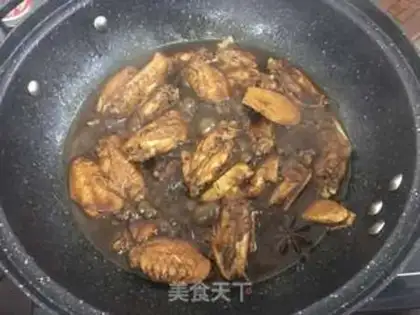 Make Chicken wings step 9