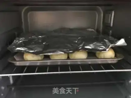 Make Butter souffle step 23