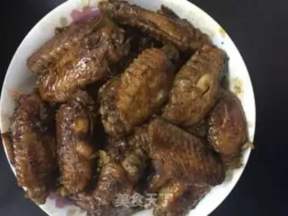 Make Chicken wings step 10