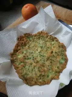 Make Smelter shrimp eggcake step 3