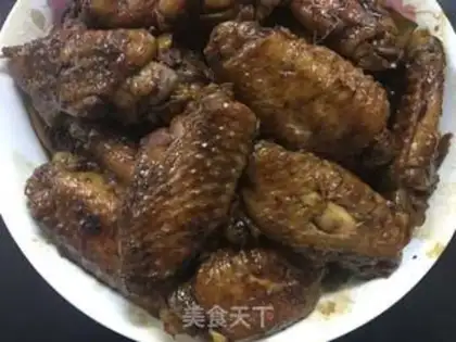 Make Chicken wings step 11