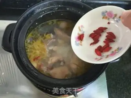 Make Pork soup step 6