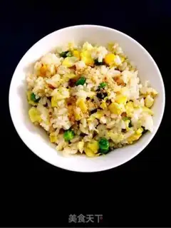 Make Fried rice step 3