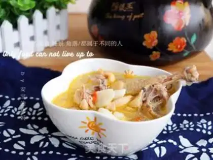 Make Pork soup step 7