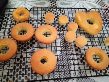 Make Donuts step 12