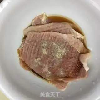 Make Fried pork chops step 1