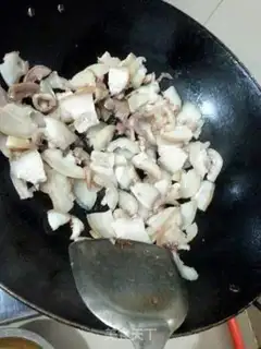 Make Pickles and pork step 5