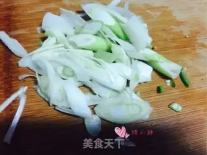 Make Noodle sauce and liver step 5