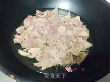Make Noodle sauce and liver step 6