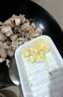Make Pickles and pork step 6