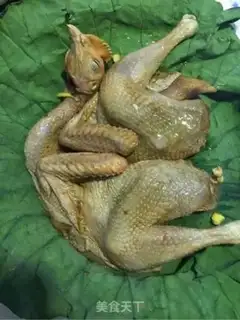 Make Hershey Chicken step 3