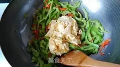 Make Scrambled eggs step 8