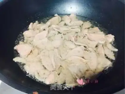 Make Noodle sauce and liver step 7