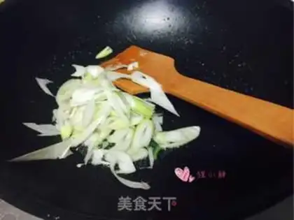 Make Noodle sauce and liver step 8