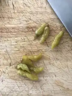 Make Cold noodles step 3