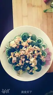 Make Noodle sauce and liver step 9