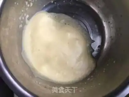 Make The baby cake step 1