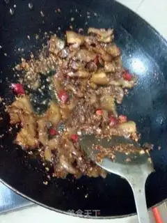 Make Pickles and pork step 9