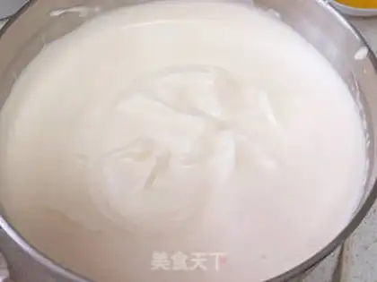 Make Chocolate doughnuts step 1