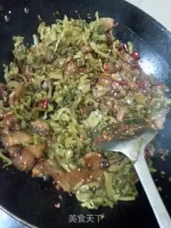 Make Pickles and pork step 10